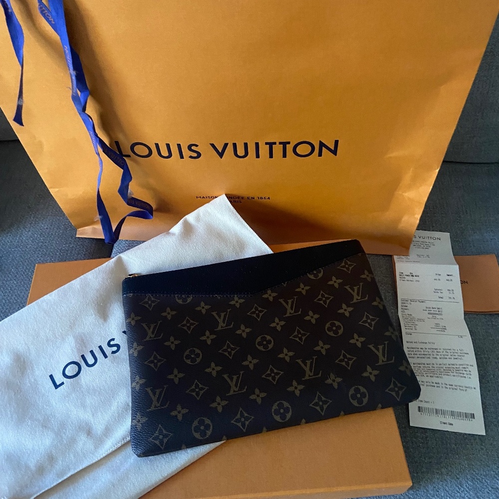 Louis Vuitton envelope bag